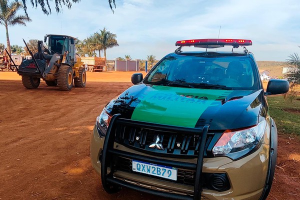 Polícia Militar de Meio Ambiente lança Operação Agro Seguro em Patos de Minas