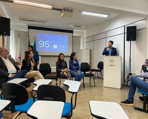 FAEPU apresenta projeto de ampliação do HRAD; obras vem sendo anunciadas desde 2022
