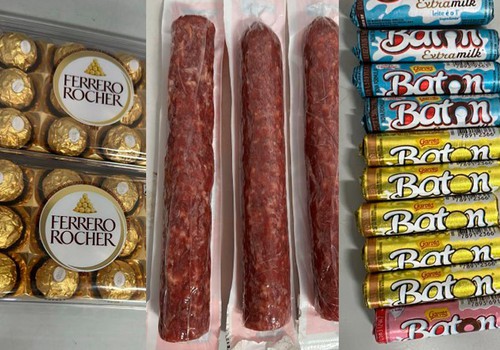 Homem recém-saído do sistema prisional é preso por furto em supermercado de Patos de Minas