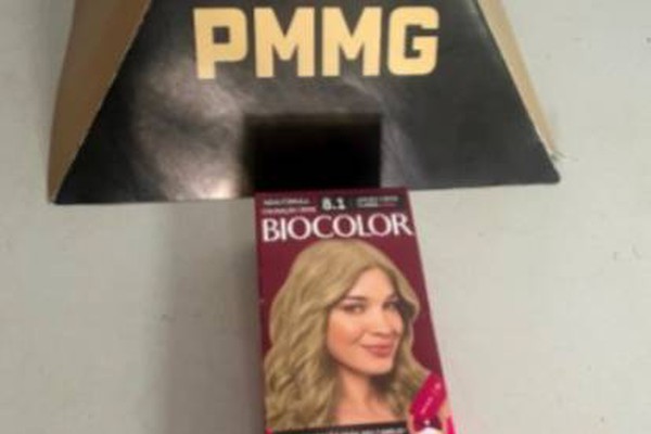 Mulher interditada judicialmente furta tinta de cabelo em drogaria de Patos de Minas