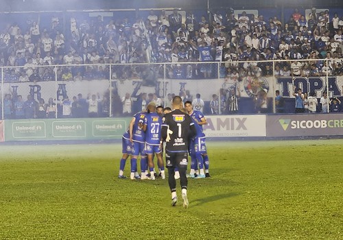 URT Vence Ipatinga por 1 a Zero no Zama Maciel e dá passo importante para voltar à Elite do Mineiro