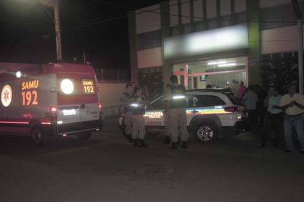 Tiroteios na noite deixam um ferido e levam pânico a velório de garota assassinada