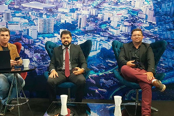 Contraponto analisa a situação do setor de eventos e a possibilidade de adiar a Fenamilho