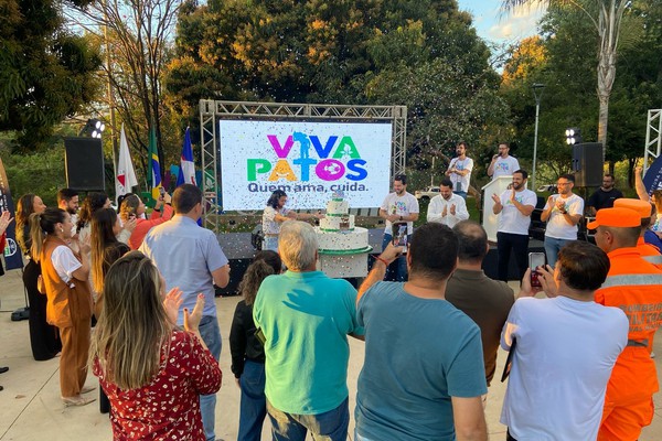 Viva Patos completa 4 anos com mais de R$15 milhões economizados pela Prefeitura de Patos de Minas