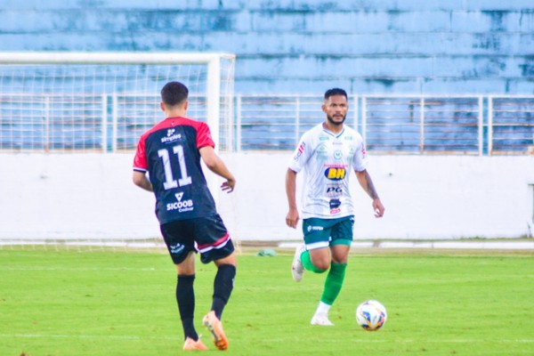 Mamoré marca aos 53 minutos do segundo tempo e estreia com vitória fora de casa no Módulo II