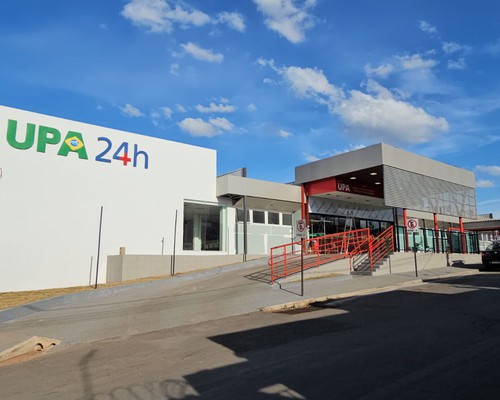 Saúde passa por transformação em Patos de Minas com investimento pesado em novas obras, reformas e ampliações