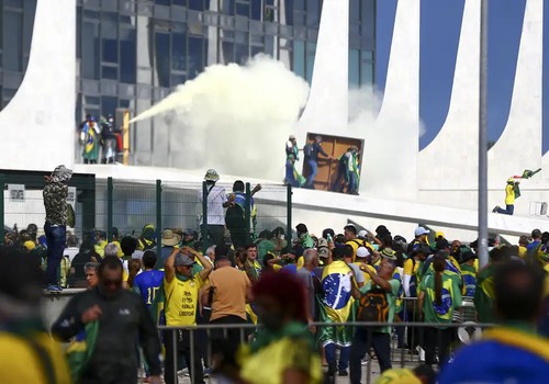 STF começa a julgar mais um núcleo da tentativa de golpe de Estado