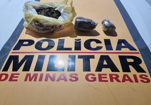 Polícia Militar Rodoviária prende jovens que saíram de São Gotardo para buscar droga em Patos de Minas
