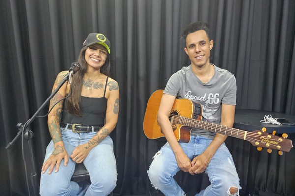 Contraponto recebe a revelação Letícia Santos e mostra o Show de Prêmio da Credicopa e os destaques do dia