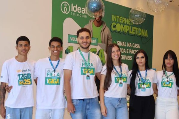 Ideal Telecom oferece promoção imperdível do dia 23 a 30 de junho: 1 mês de banda larga grátis