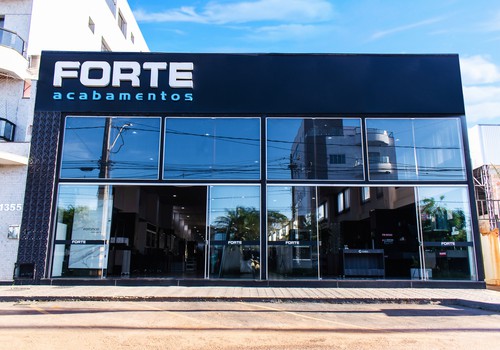 Black November Forte Acabamentos: 15% à vista ou 15x sem juros no cartão