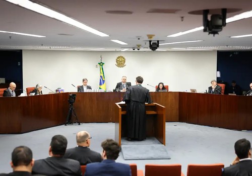 Moraes vota por condenar os sete réus do Núcleo 4 da trama golpista