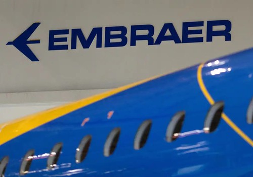 Embraer anuncia melhor 1º trimestre em vendas de sua história