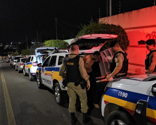 Morador é assassinado no Bairro Jardim Esperança; suspeito foi preso em flagrante