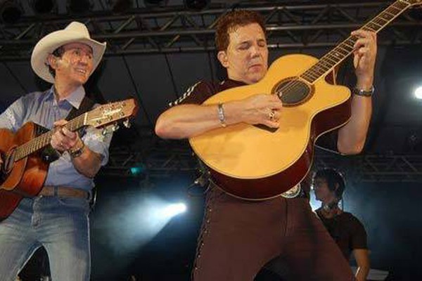Lançamento da Fenamilho 2013 será dia 02 de março com Show de Di Paulo e Paulino