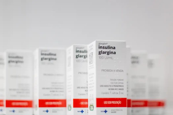 SUS inicia transição de insulina humana para a de ação prolongada