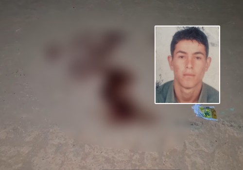 Homem é encontrado morto com corte profundo no pescoço em estrada que liga Patrocínio à BR 365