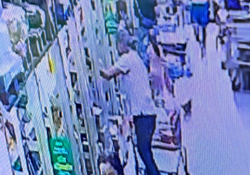 Homem de 53 anos é preso por furto de sucos e ketchup em hipermercado de Patos de Minas