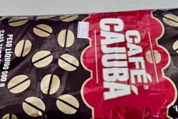 Homem de 33 anos furta pacote de café em padaria e acaba preso em Patos de Minas