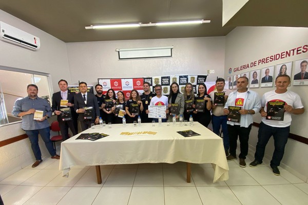 Polícia Civil e Sindicato dos Bancários iniciam campanha de conscientização sobre golpes