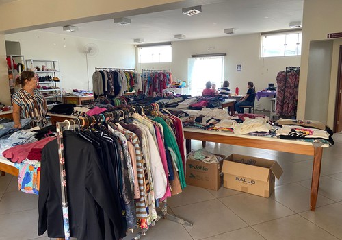 Bazar de Santo Antônio terá produtos a partir de R$3,00 nesta quinta-feira em Patos de Minas