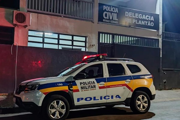 Desacordo em divisão de bens de casal termina com idoso de 75 anos preso por agressão e violência doméstica
