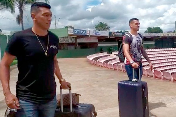 Mamoré começa a receber jogadores que irão disputar o módulo ll do Mineiro em Patos de Minas