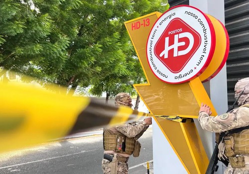 Operação fecha 49 postos no MA, PI e TO por lavagem de dinheiro do PCC