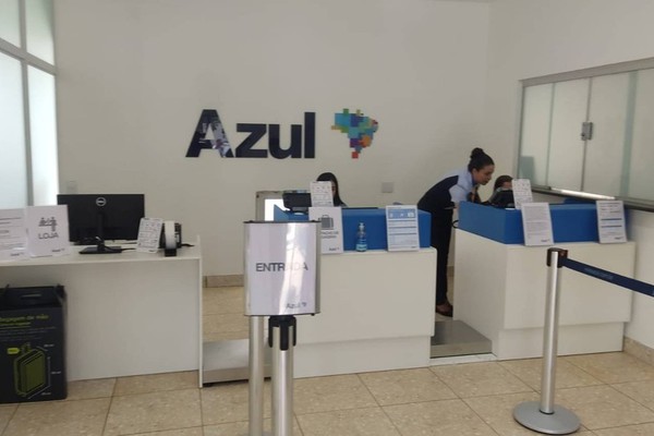 Ajustes na Azul Linhas Aéreas vão reduzir voos e impactar passageiros de Patos de Minas