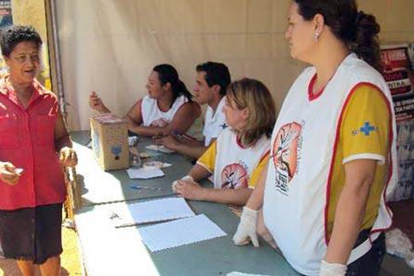 Ações de combate à dengue em Patos de Minas são destaque no Estado