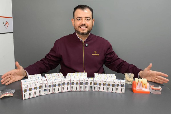 Precisa de Implantes Dentários? Carnaval com Sorriso Novo: Dr Tiago Alves abre 10 vagas exclusivas com condições imperdíveis