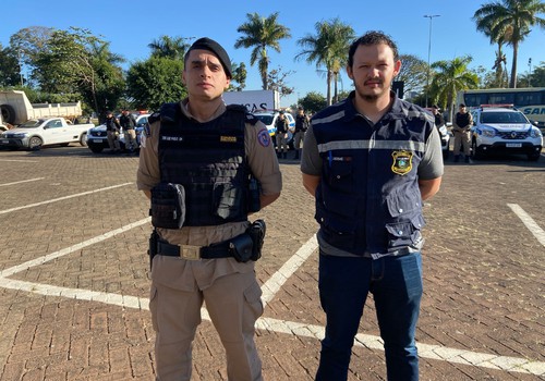 Polícia Militar e fiscais de posturas lançam operação para prevenir furtos de fios de cobre em Patos de Minas