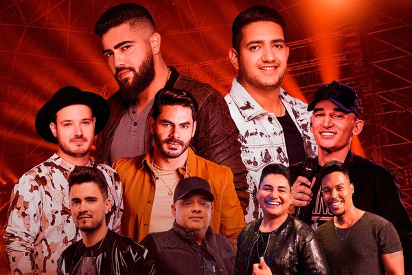 Com estrelas na programação, Festa do Café de Carmo do Paranaíba começa nesta quarta-feira