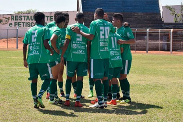 Mesmo fora de casa, empate com o Araguari não agrada e diretoria do Mamoré faz cobranças