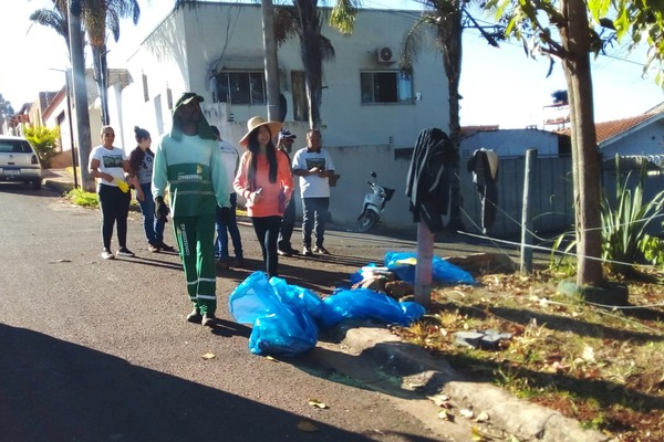 Semana de Meio Ambiente tem mutirão de limpeza e da vida nova à Biquinha do Caramuru