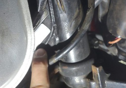 Motociclista é preso em Patos de Minas por uso de placa falsa e chassi raspado