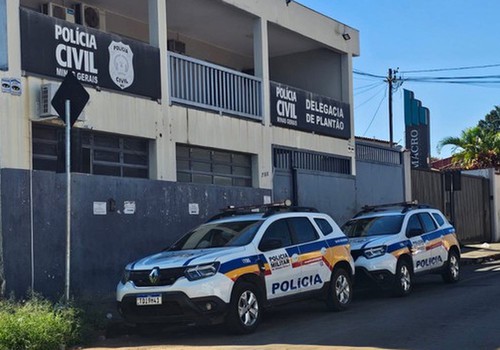 Homem é preso por cárcere privado contra a irmã e por ameaçar de morte o próprio pai em Patos de Minas