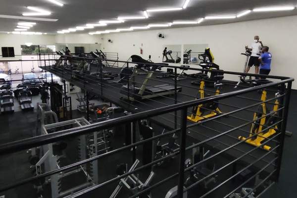 Com equipamentos importados, Exclusiva Fit inova no segmento e já é sucesso em Patos de Minas