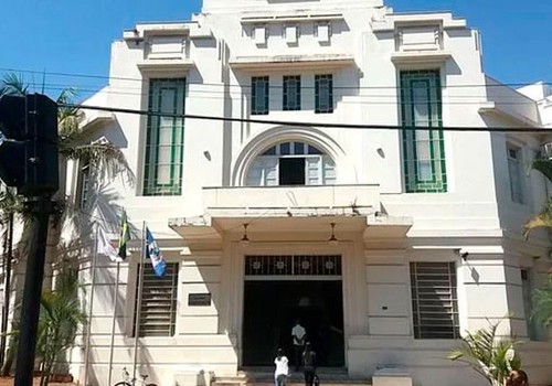 Antigo Fórum e PTC podem ser repassados à União para abater dívida bilionária do Estado