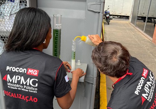 Procon-MG monta força-tarefa para fiscalizar postos de combustíveis no Sul, Triângulo e Zona da Mata