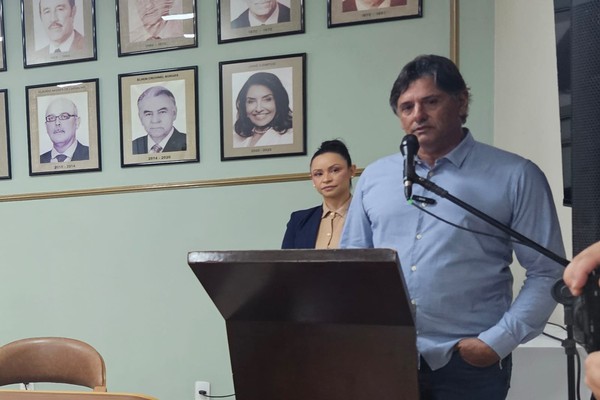 Presidente do Sindicato Rural promete novidades na Fenamilho 2026 e pode anunciar novos shows