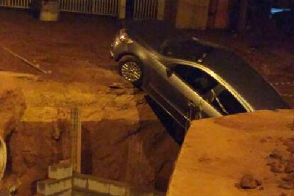 Polícia Militar registra 18 acidentes de trânsito no final de semana em Patos de Minas