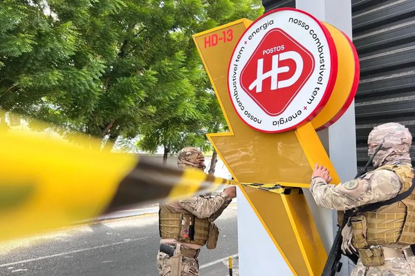 Operação fecha 49 postos no MA, PI e TO por lavagem de dinheiro do PCC