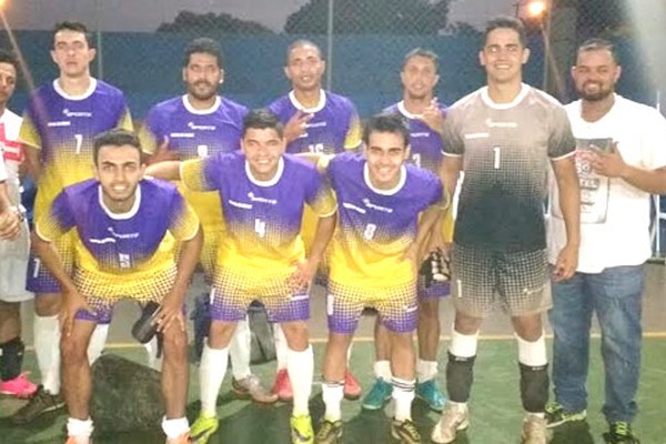 Time de futsal de Patos de Minas vence etapa do JIMI de forma invicta na cidade de Uberaba