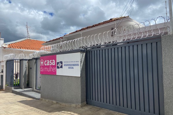 Casa da Mulher é transferida para o Centro de Patos de Minas e amplia acolhimento às vítimas