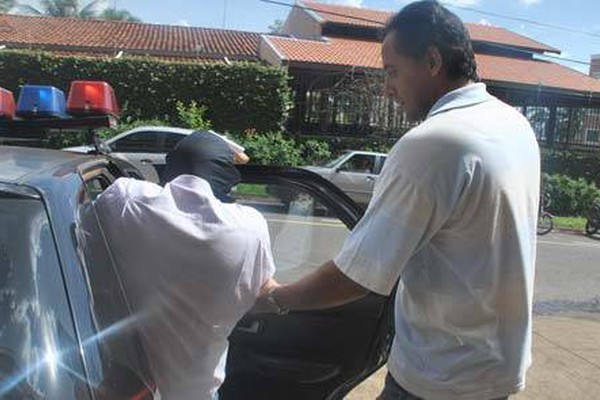 Corretor de imóveis investigado por estupro é preso por mandado de prisão
