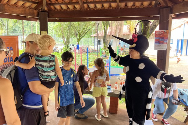 Dia D contra a Dengue tem ações educativas e vacinação em Patos de Minas