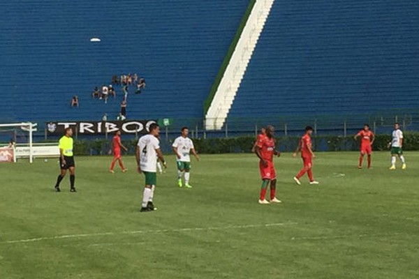 Mamoré perde para o Tupynambás e cai para a Segunda Divisão do Campeonato Mineiro