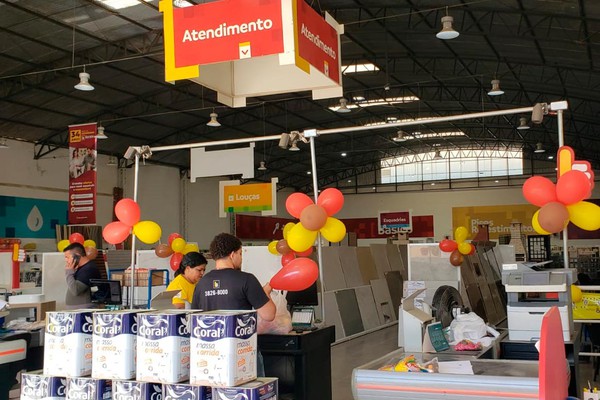 Começou o “Arraiá de Ofertas” do Grupo Baratão com descontos imperdíveis e quitutes juninos
