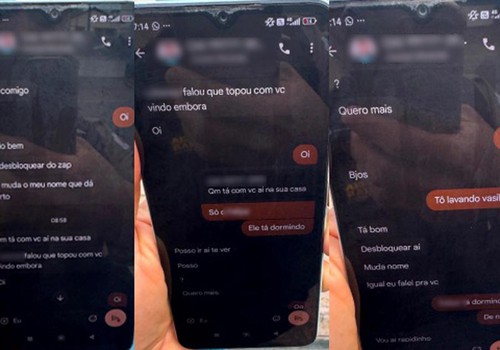 Homem tenta beijar vizinha grávida à força e acaba preso por importunação sexual, perseguição e violação de domicílio